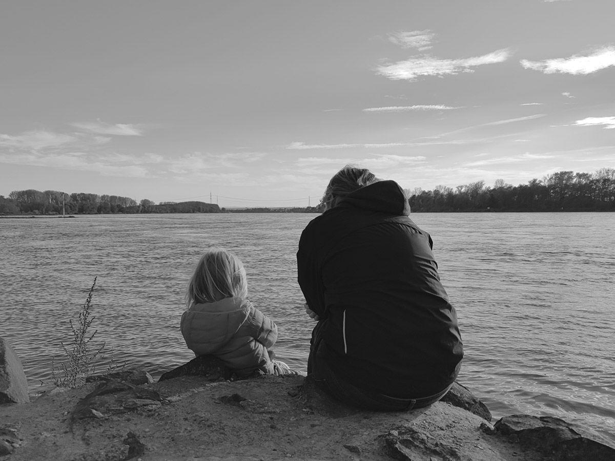 Schuldgefühle. Oder Bin ich eine gute Mutter? ⋆ Mama ist traurig